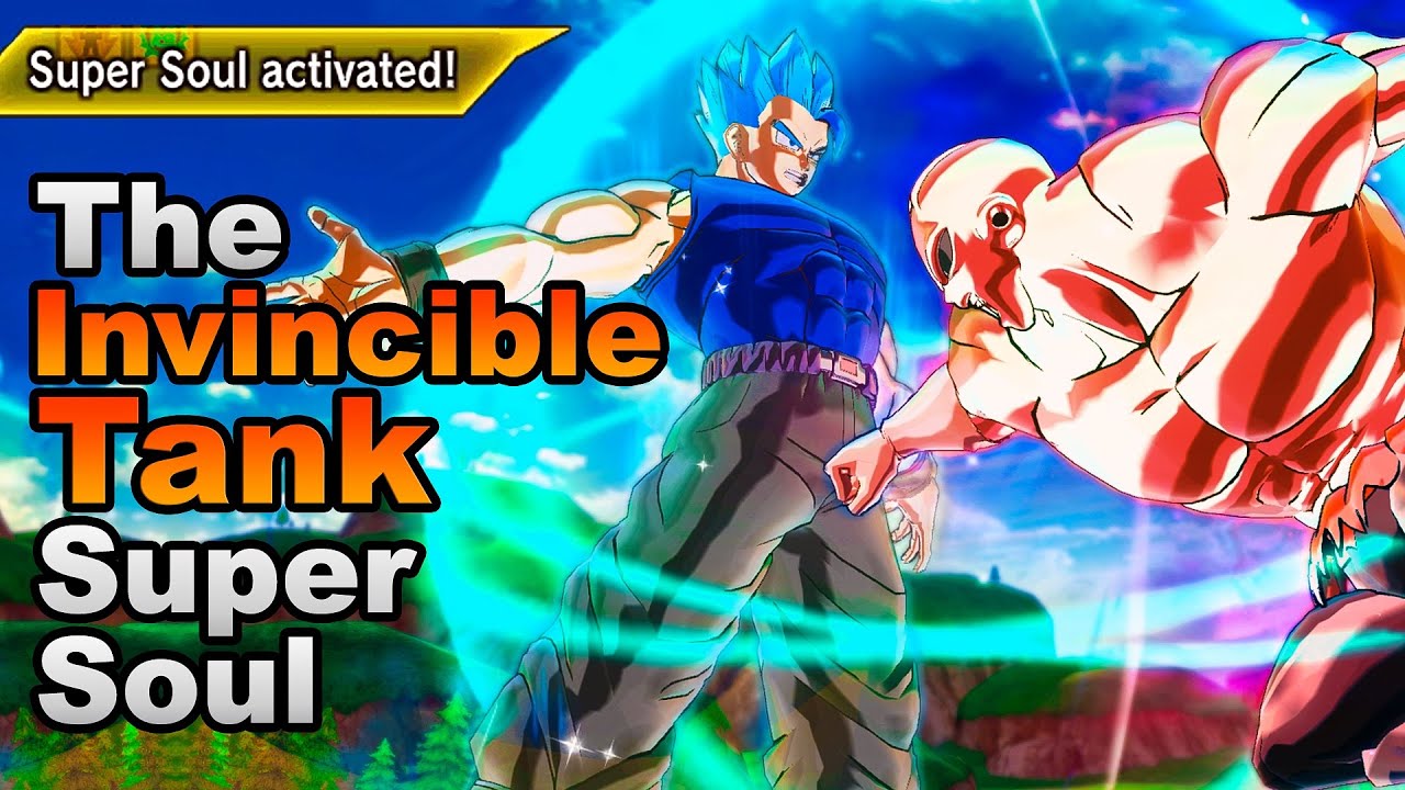 They Fixed This (XL) Defense Buff Super Soul And Now it's OVERPOWERED! - Dragon Ball Xenoverse 2