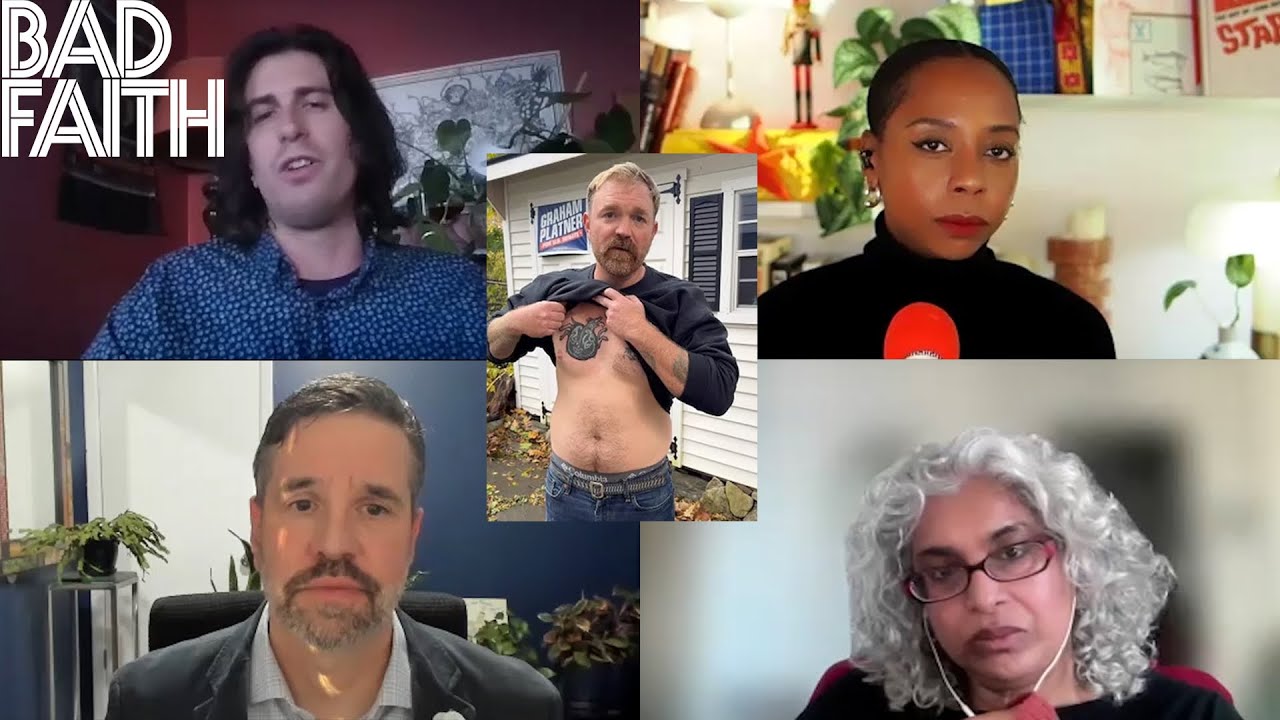Why is the LEFT FETISHIZING Graham Platner? (w/Branko Marcetic, Matthew Hoh, & Yasmin Nair)