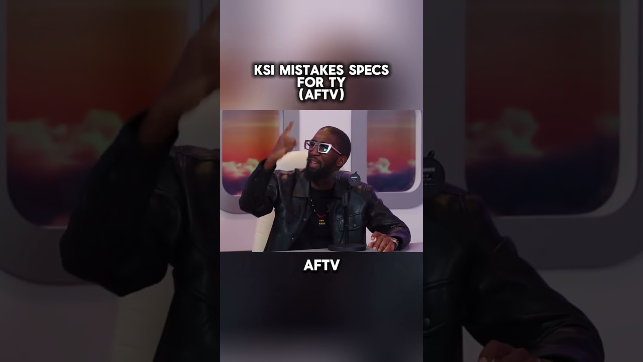 KSI doesn&rsquo;t know Specs #sidemen #inside #ksi #specs #sidemensunday