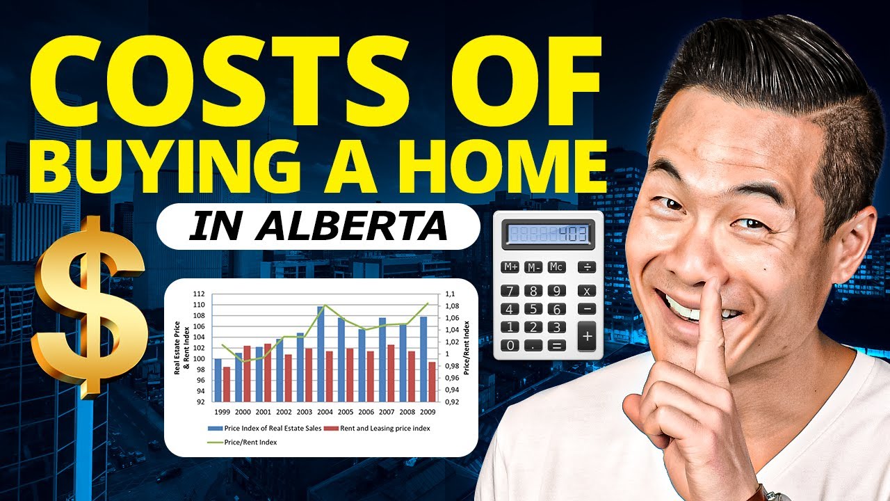 The Costs of Buying A House in Alberta (2025 Update)