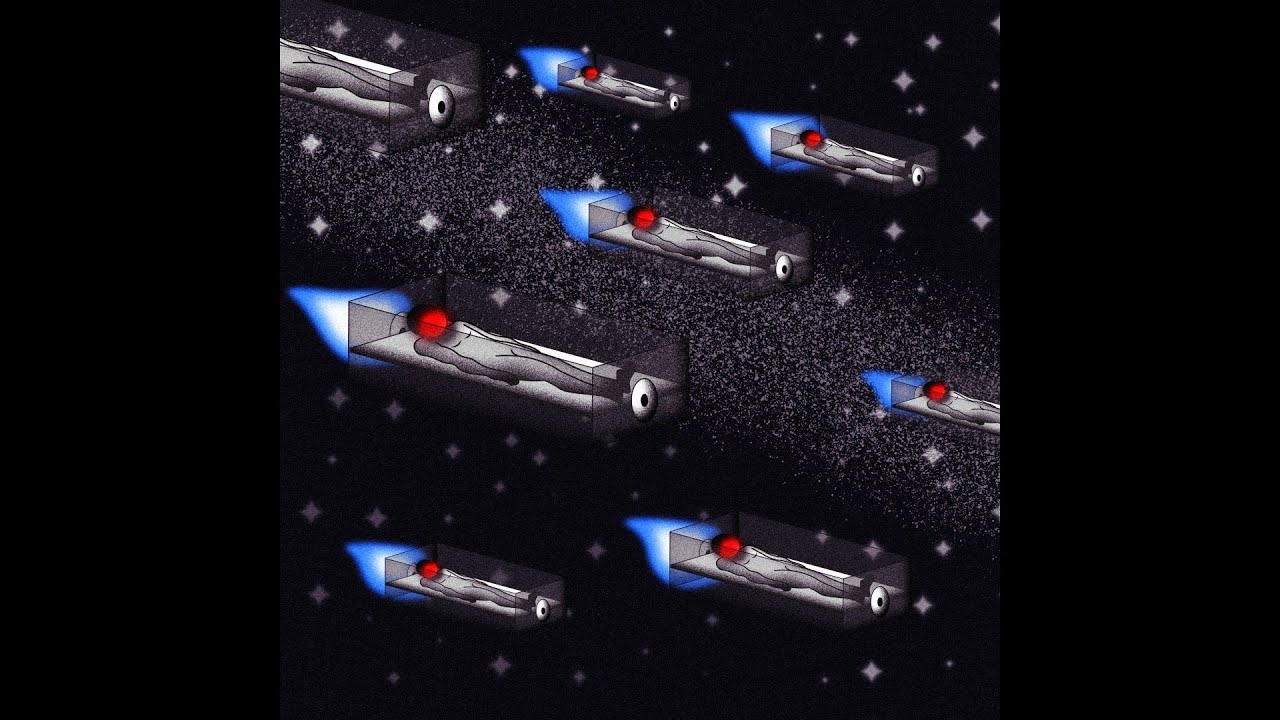 'FREE' Travis Scott Type Beat 'SPACE CADET'