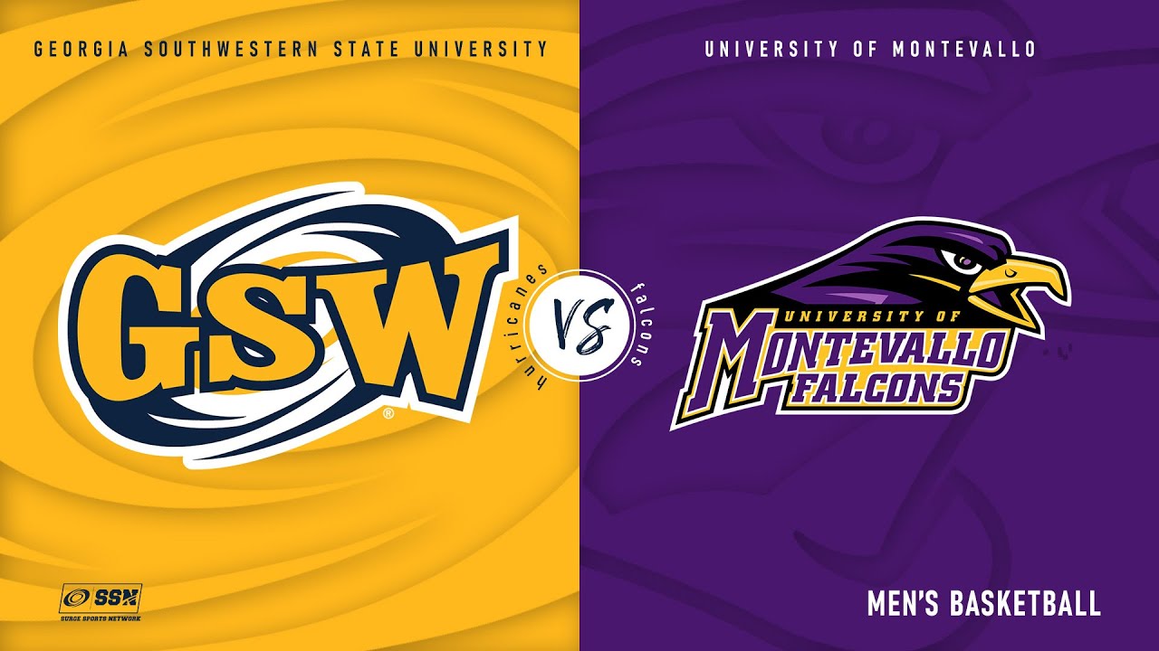 Men's Basketball vs. Montevallo