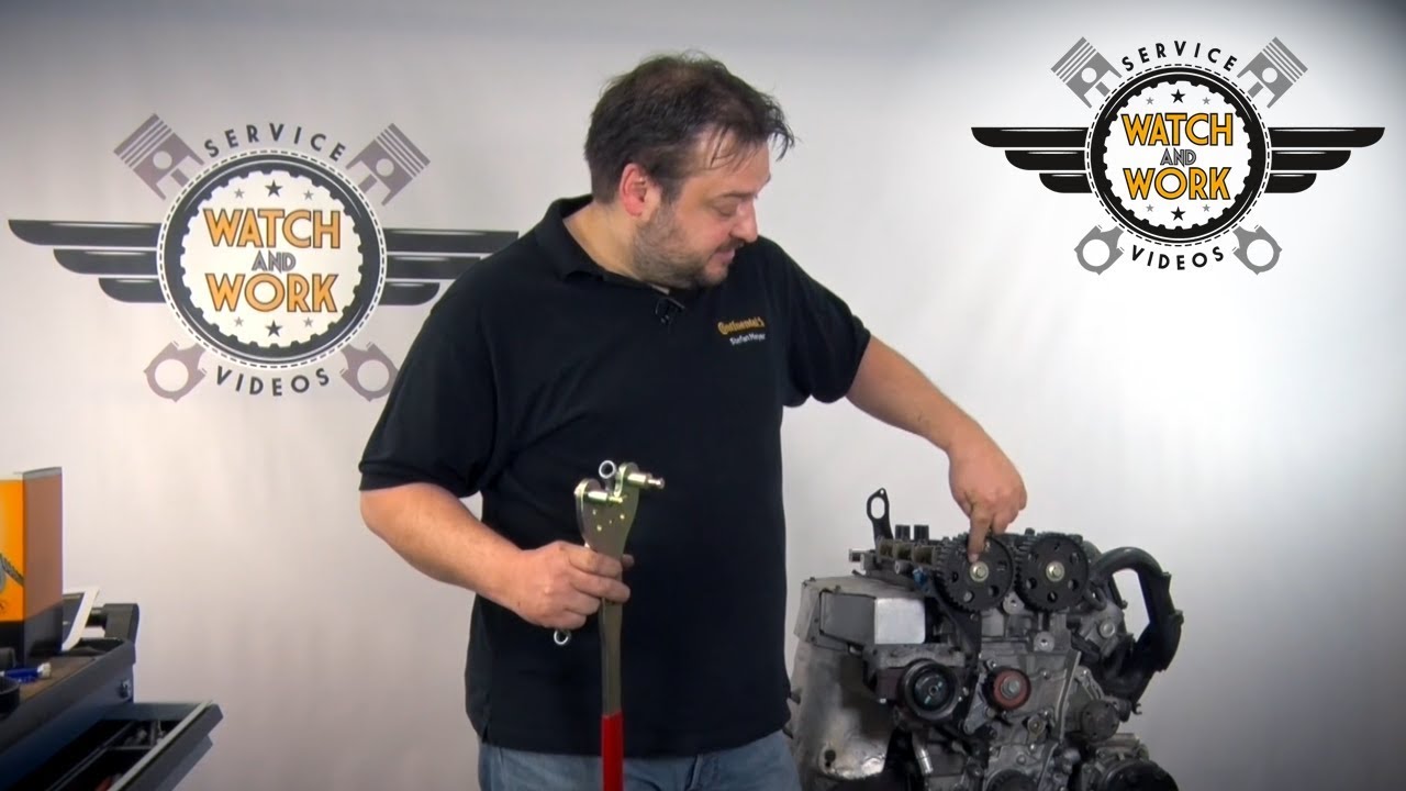 [ES] Watch and Work - Ford Fiesta V 1 4l 16V