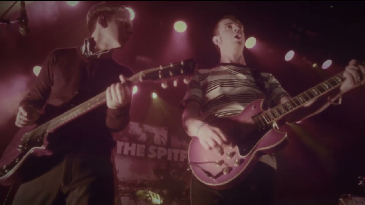The Spitfires - Where Did We Go Wrong? (Official Video)