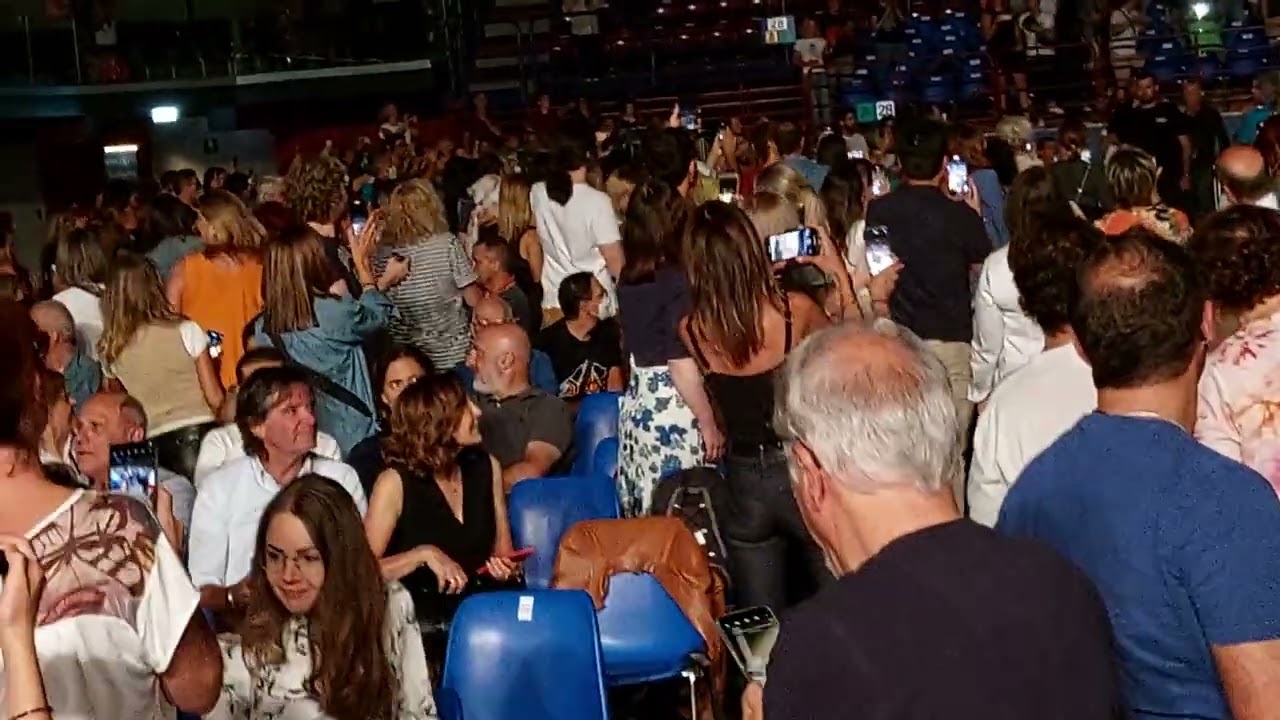 David Garrett & Band - Alive Tour 2022 (Milan, 11 September 2022) - Staying Alive