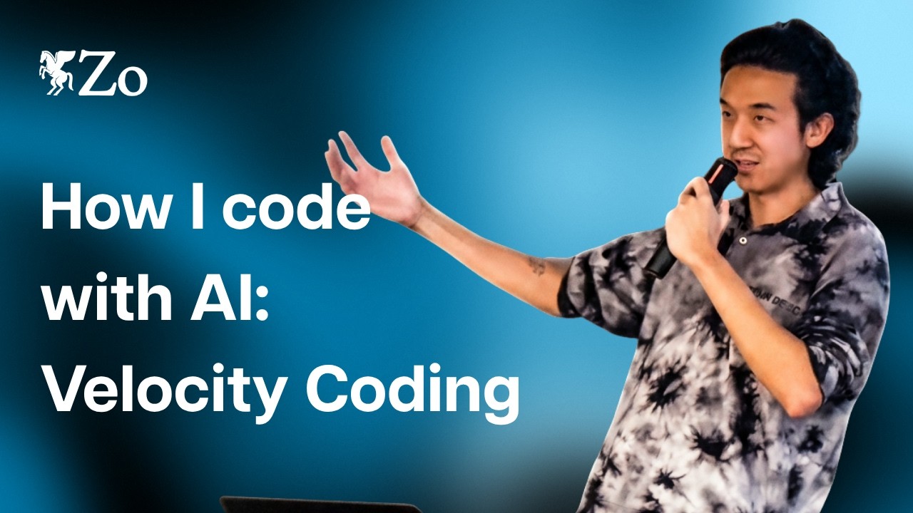 Velocity Coding (Oct 2025)