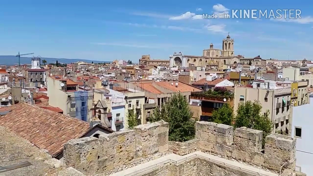 TARRAGONA - ESPAÑA turismo 2016