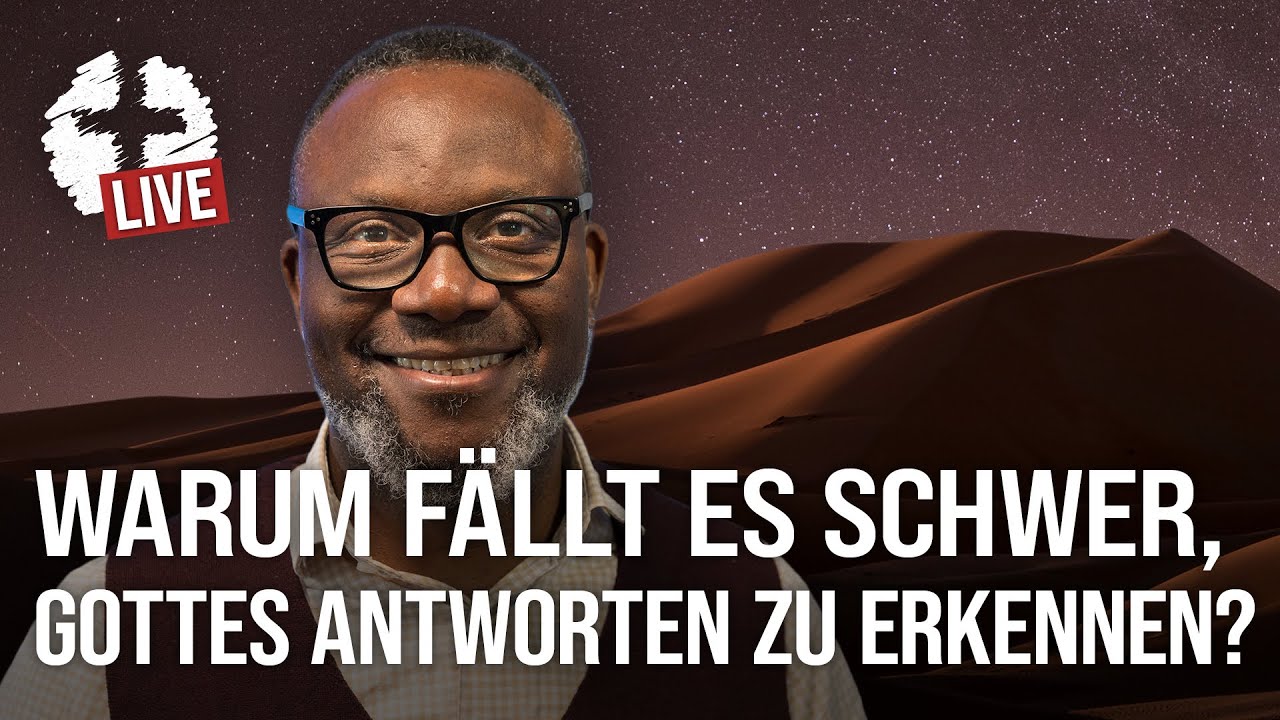 Gekommen und doch nicht erkannt - Teil 1 - Dr. Blaise Feret Pokos - Gottesdienst vom 14.12.2025