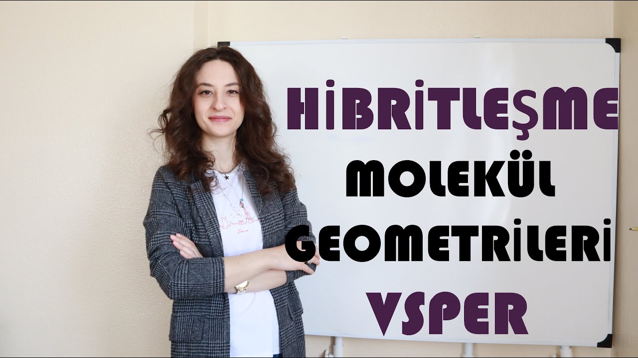 12- ORGANİK 5 | HİBRİTLEŞMEYİ KAFADA BİTİRİYORUZ🧐ANLAMAYAN KALMAYACAK🤓 2022