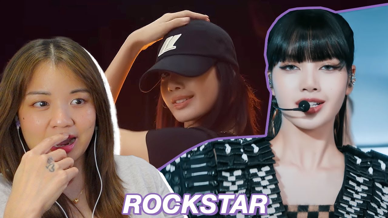 Retired Dancer's Reaction— Lisa 