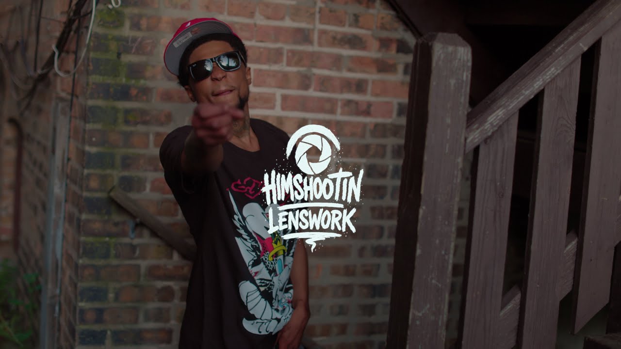 YungMoneFresh - Broke scale [Shot by: @HimShootin.LensWork]