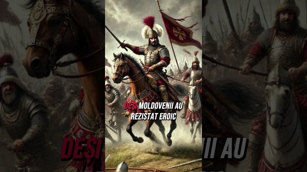 Secretele Militare ale lui Ștefan cel Mare &icirc;n Lupta cu Otomanii!