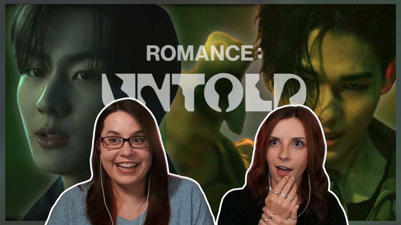 ENHYPEN (엔하이픈0) | UNTOLD Concept Cinema REACTION