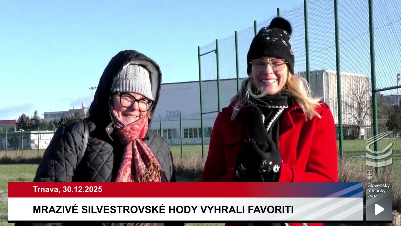 Silvestrovské hody 2025, 30.12.2025