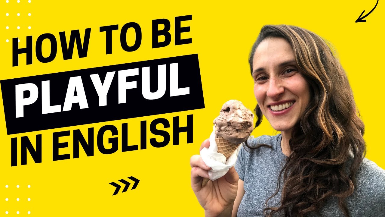 How to Be Playful with Your English - AEE Podcast 1627