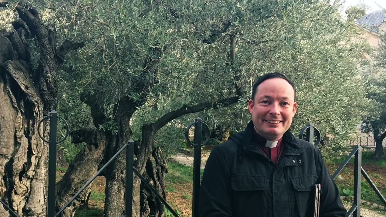 In Old Jerusalem and Bethlehem in times of uncertainly Jan 24-27, 2026