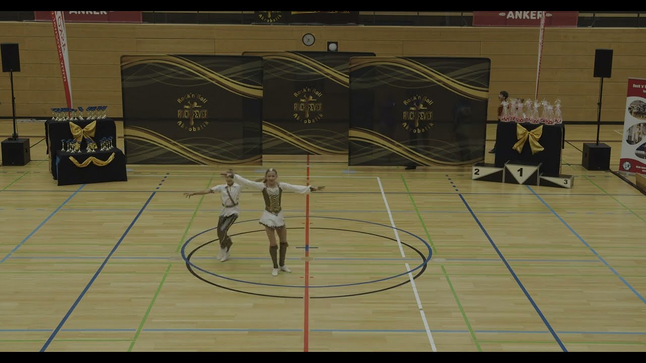 Acrobatic Rock'n'Roll Tulln Cup Juveniles 2022-09-24