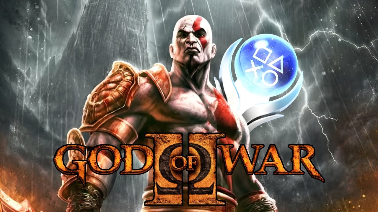God of War II’s Platinum Was a God-Tier Experience