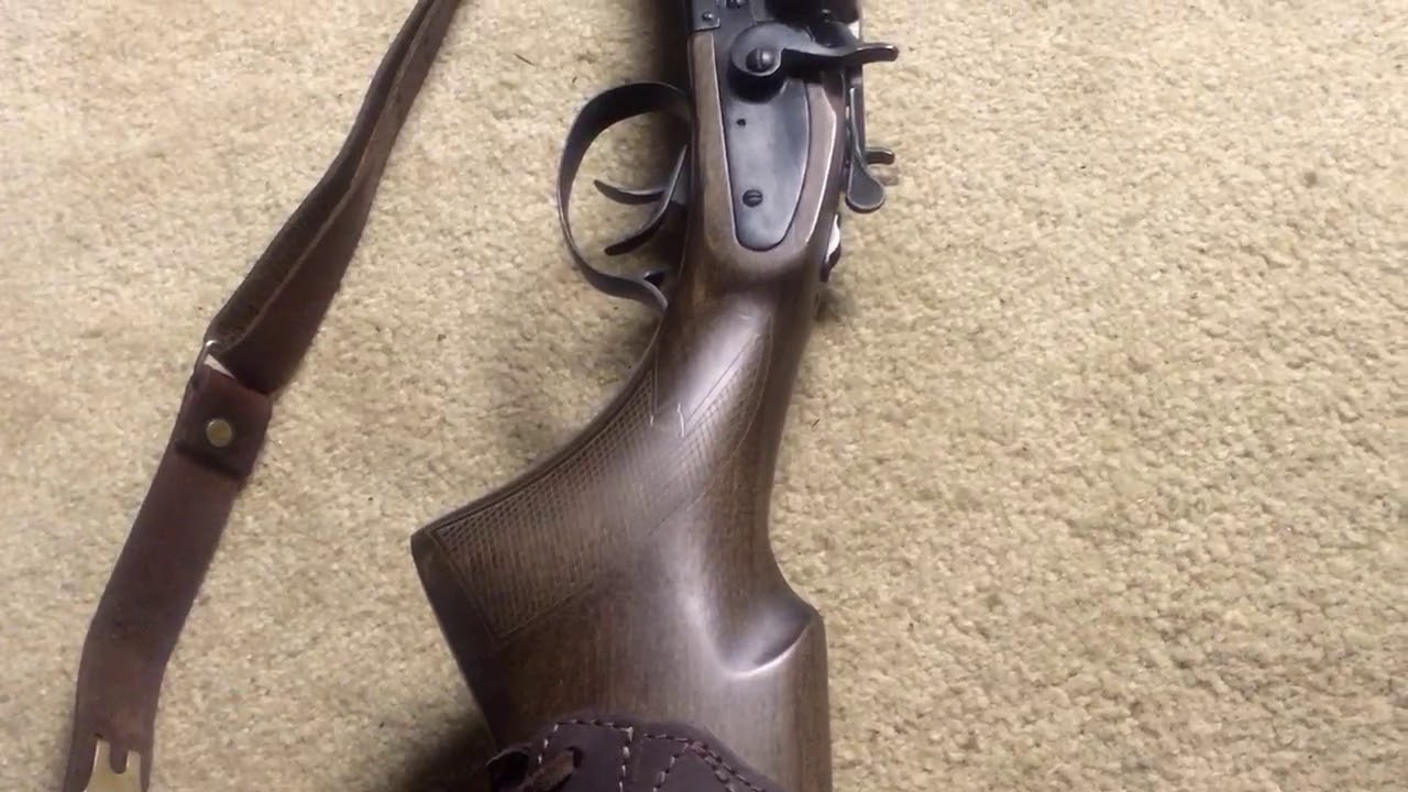 CAI JW2000 12 ga coach gun review