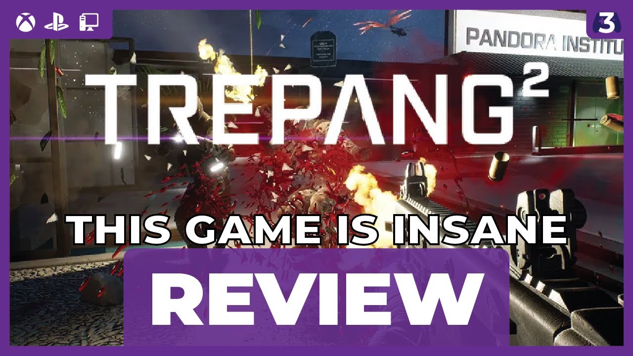 2023's BEST Shooter is Here! | Trepang2 Review