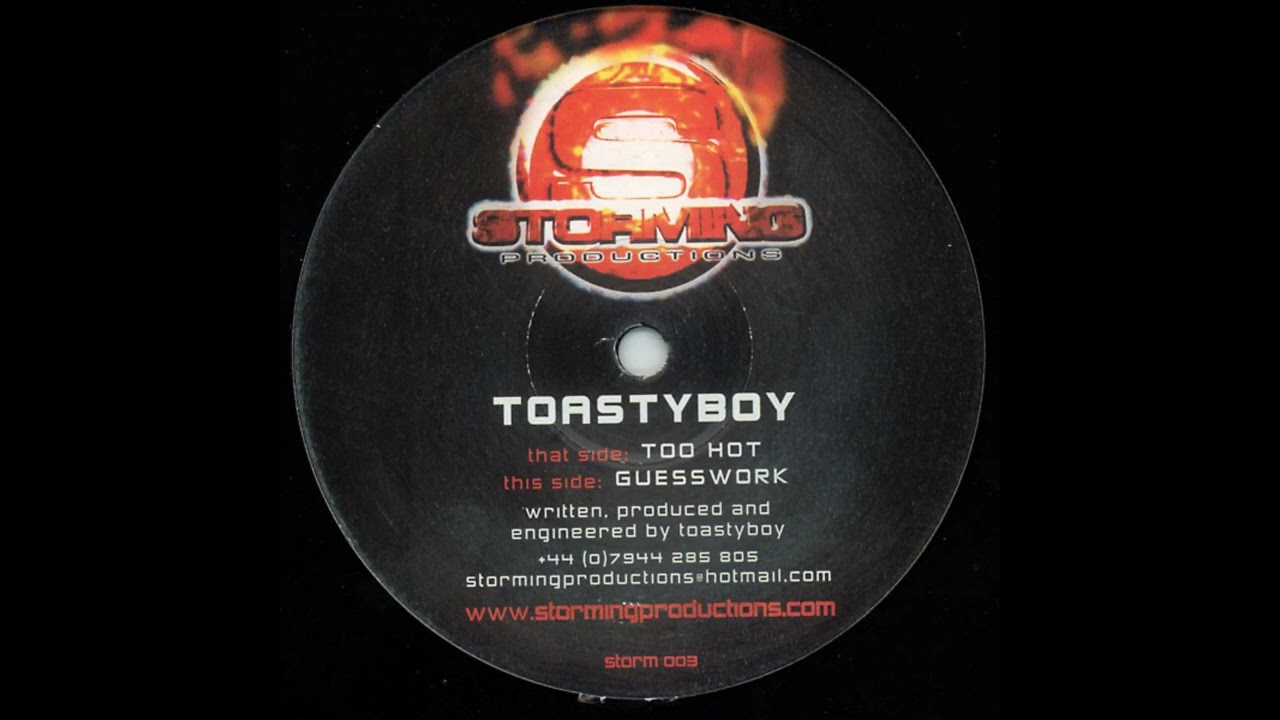 Toasty - Guesswork (2004)