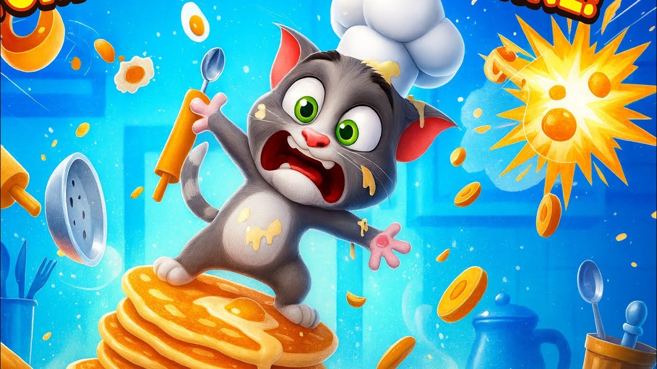 talking Tom game