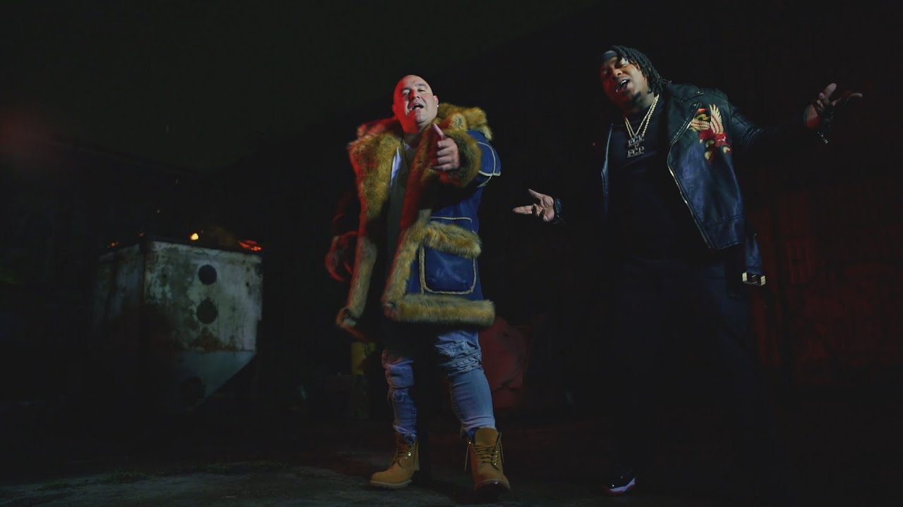 Deezel D Ft Chucky Trill - They Watching (Filmed By Grade A Media