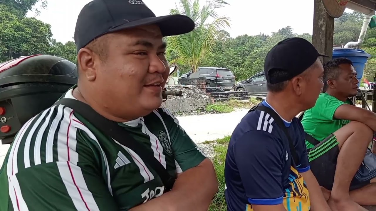 Pulai Meh Nuan Aya Begulai Engau Apai Di Sorga. Amin🙏