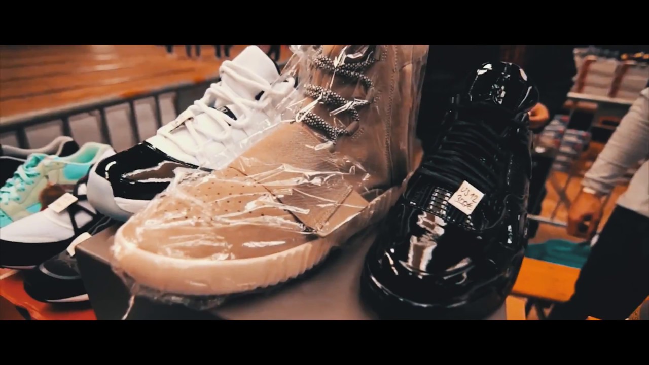 Sneakerness Rotterdam 2017 - Official teaser