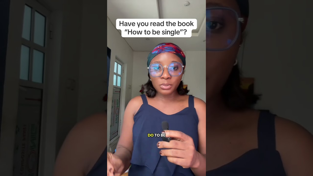 Why I Wrote How to Be Single (The Truth About Modern Dating) Keren Uzo 