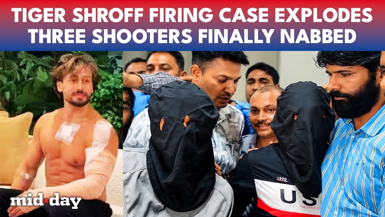 Tiger Shroff Firing: Three Suspects NABBED from Rajasthan; Bishnoi Gang Link Under Scanner