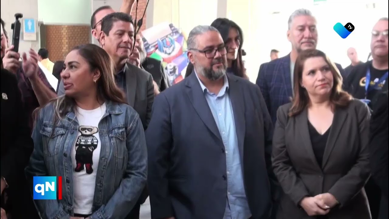 📚 Letrópolis abre sus páginas en Aguascalientes