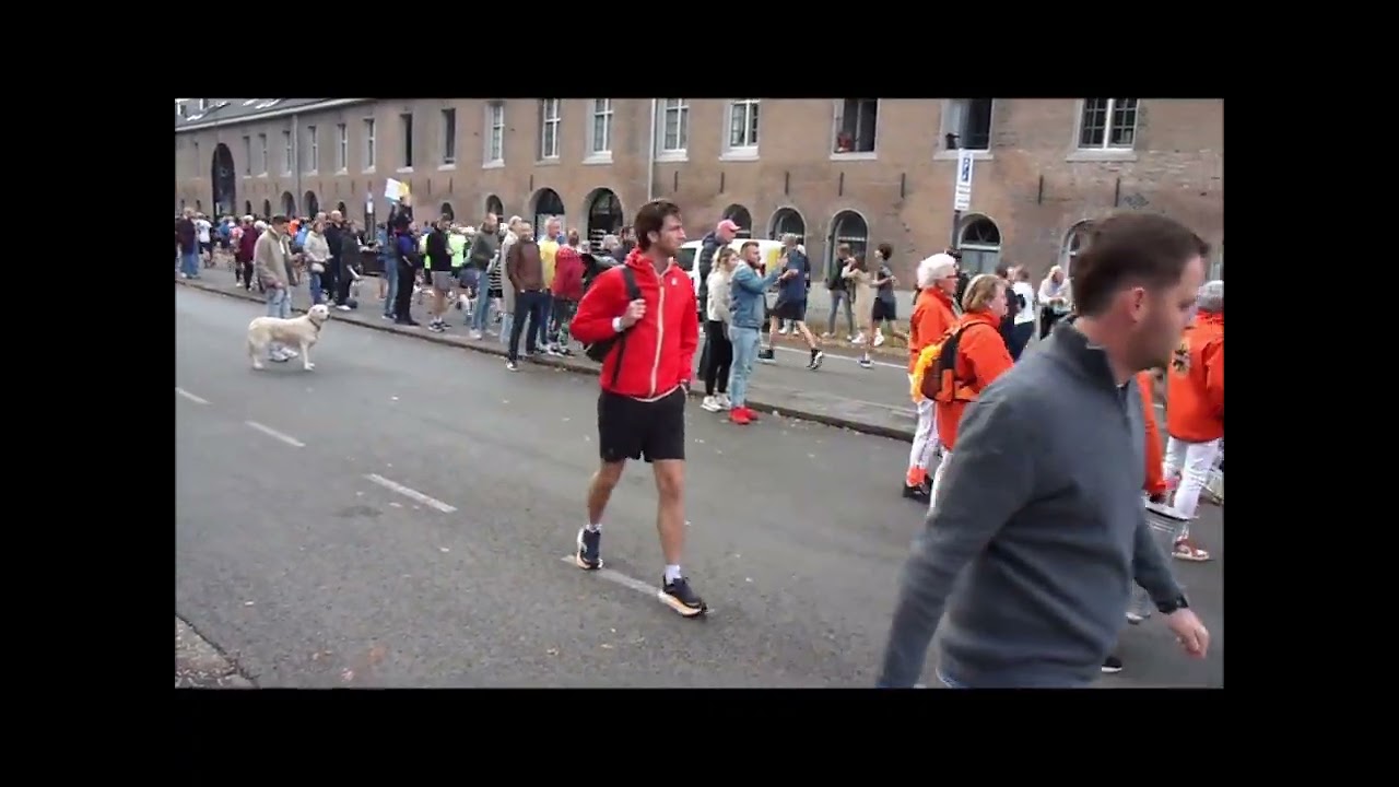 Singelloop Breda met Maisquenada (5) - zondag 5 oktober 2025