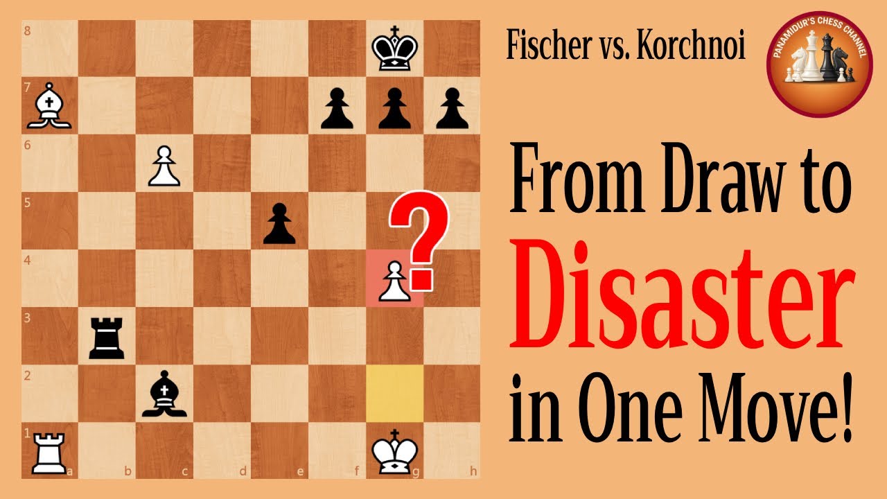 Sicilian Sozin Gone Wrong: Fischer’s Risky Attack