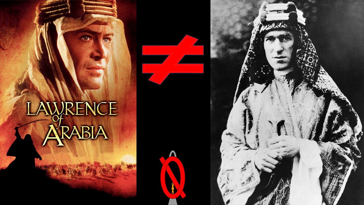 Lawrence of Arabia | Based on a True Story