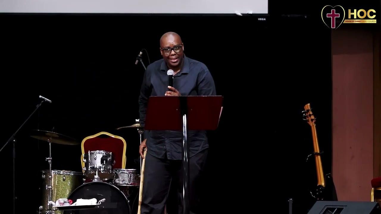 God is shifting us from works to faith By Pastor N Khambule