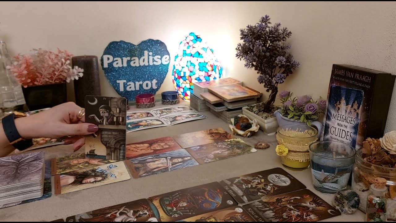 خبايا علاقته الأخري🔥صدمه😱فضح اسرار تجبر الطرف الآخر عالرحيل⛔️ابشر❤️سيختارك و يكون لك وحدك 👏