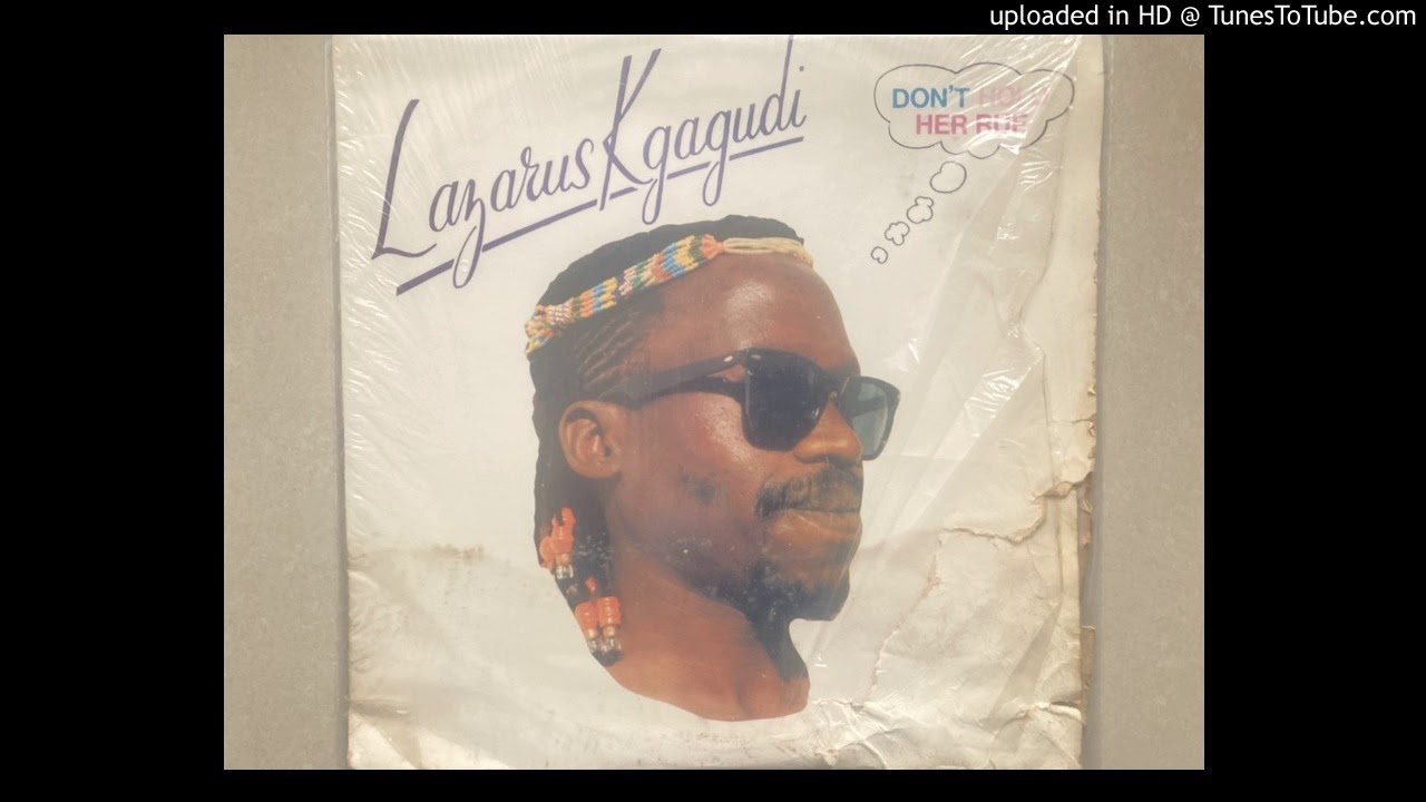 Lazarus Kgagudi - Open Up Your Heart