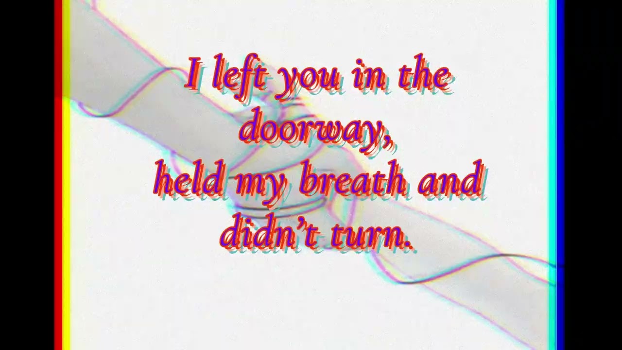 Two Hands One Heart Lyric Video (Original Song)