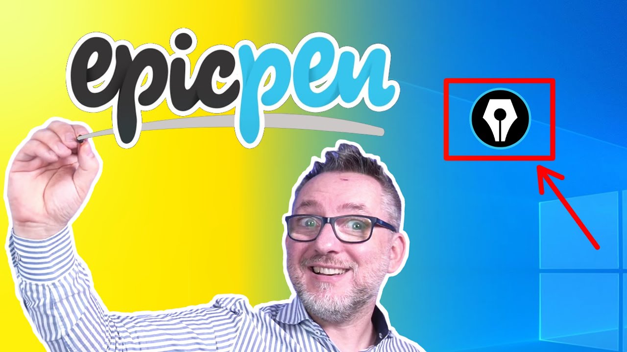 EPIC PEN PRO - Demo of the best screen annotation tool