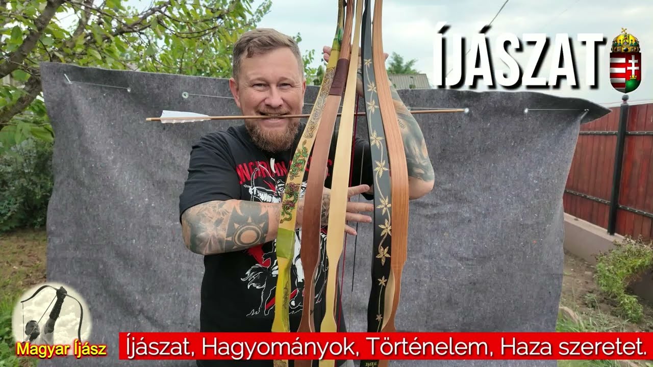 Венгерский лучник: Новое вступление