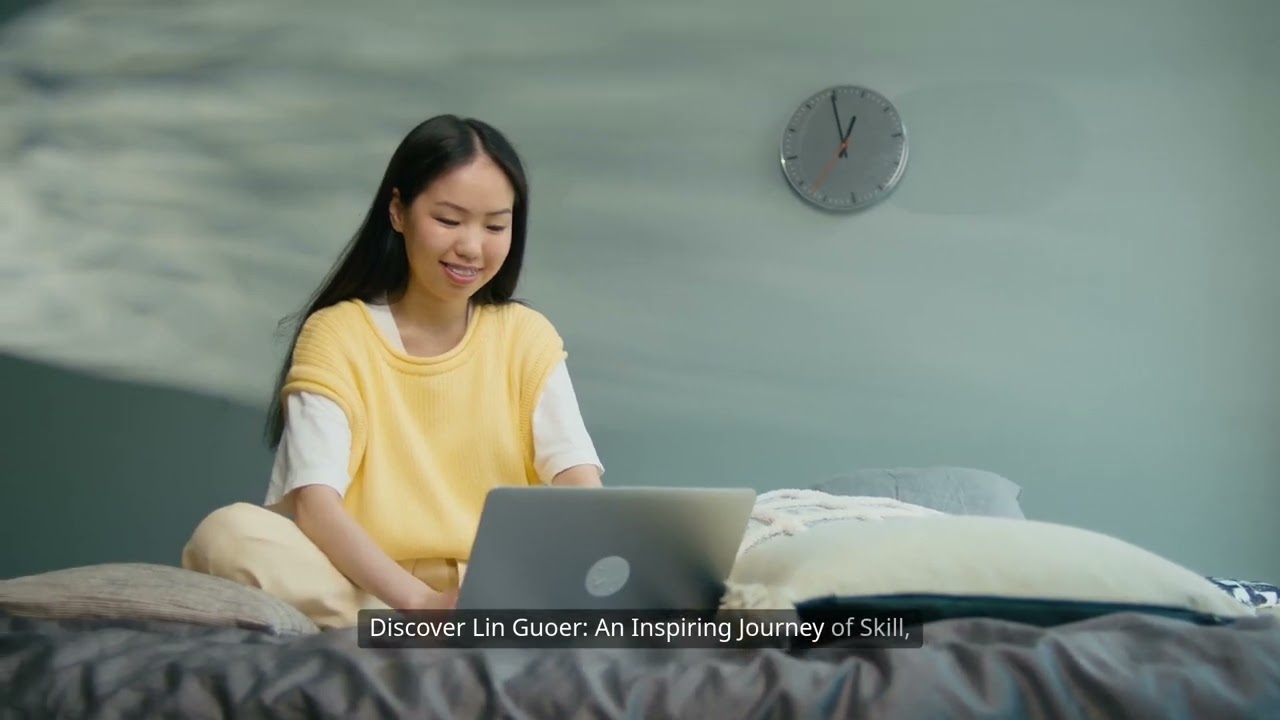 Lin Guoer's Super Journey Enabling Her To Build Just About Anything