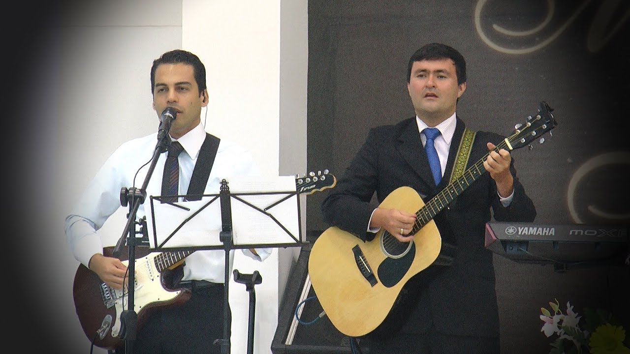 Pacientemente esperé en ti Señor - Adoración