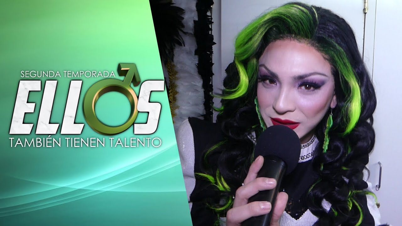 Backstage 06 - T02 | Ellos: También Tienen Talento | Canal Femme