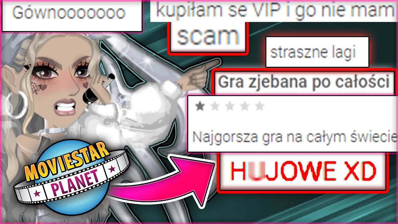 CAŁA PRAWDA O MSP XD