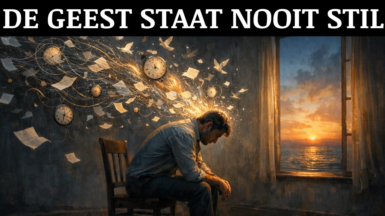 Waarom mensen die te veel nadenken meer lijden | Carl JunG