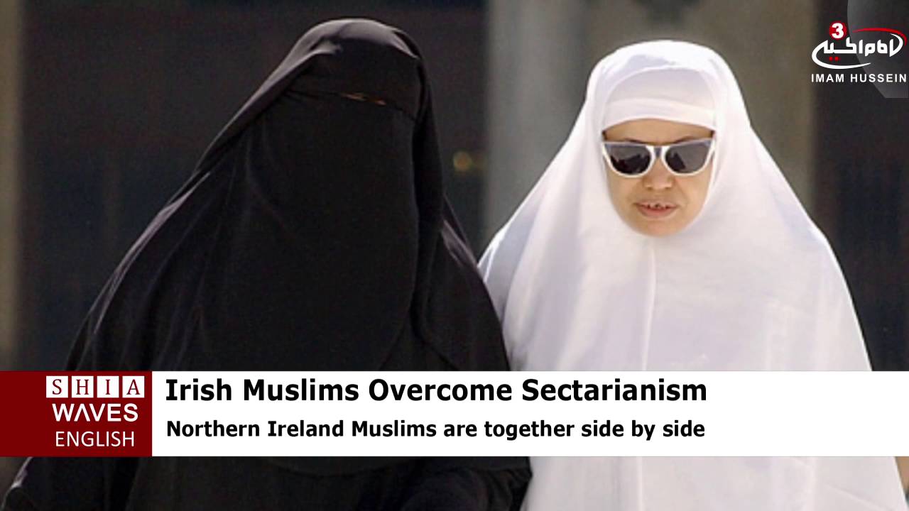 Muslims in Ireland Overcome Sectarianism