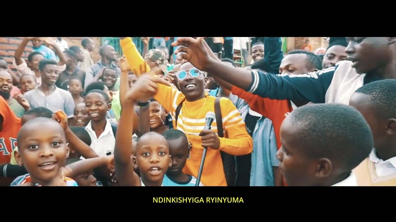 NYAMU~CREA || Ghetto boi || ftMIRABYO THE WARREN