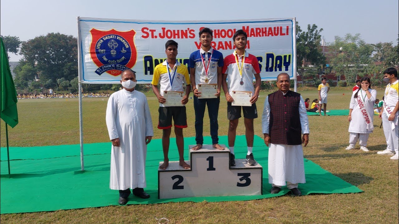 Annual Sports Day | SJM | 2022 |