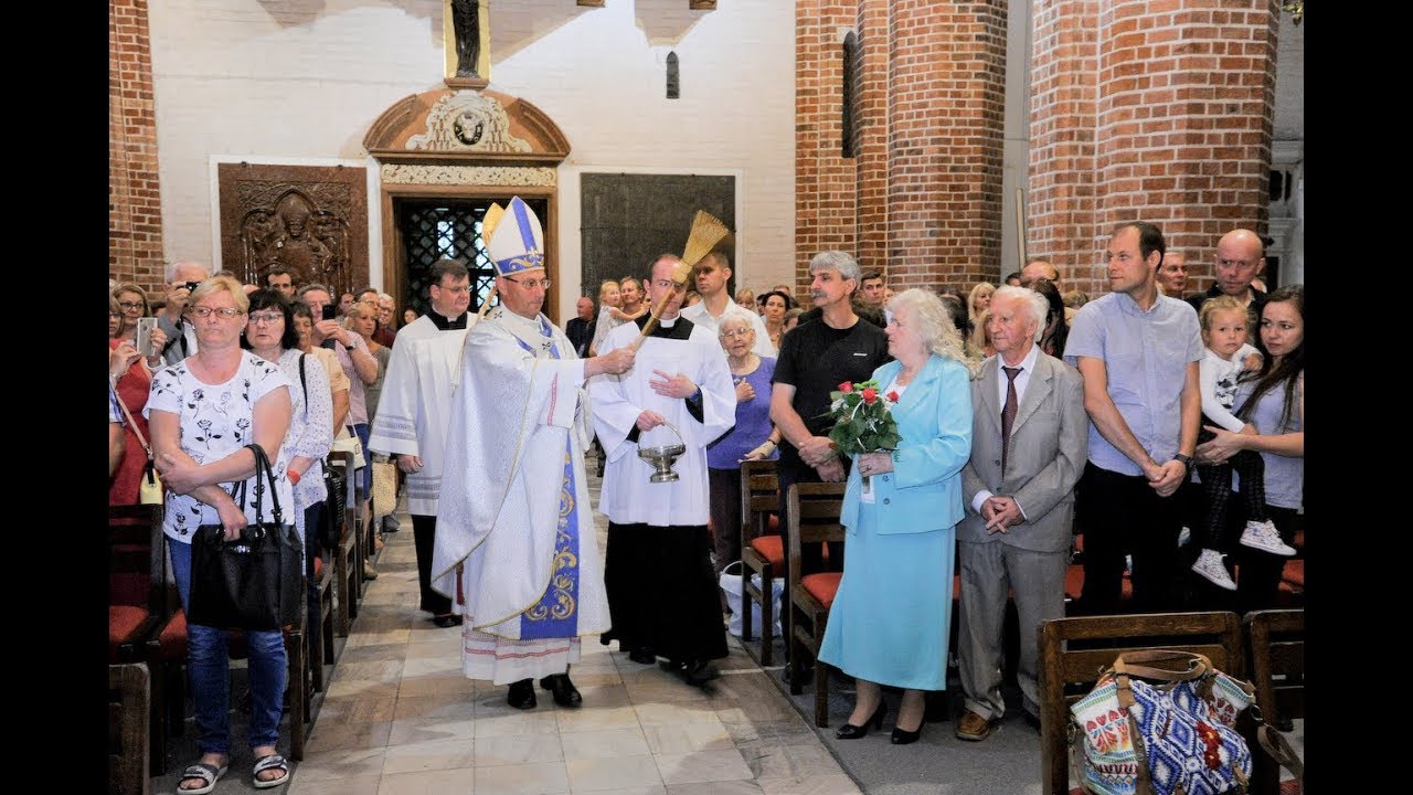 Wniebowzięcie NMP - odpust w katedrze gnieźnieńskiej